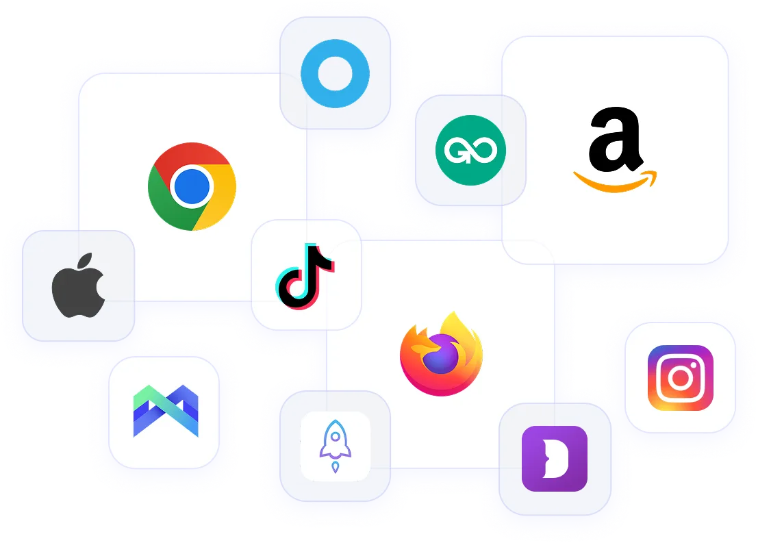 QuarkIP proxy integration: One-click compatibility with mainstream platforms for effortless data scraping and secure browsing