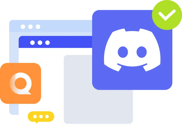 QuarkIP Discord proxies: Multi-account control/bot automation/privacy protection with anti-block optimized connections