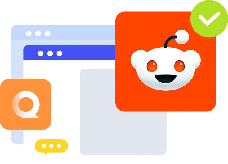 QuarkIP Reddit代理:行銷人員/社群經理專用,解決帳號封鎖與隱形禁言問題