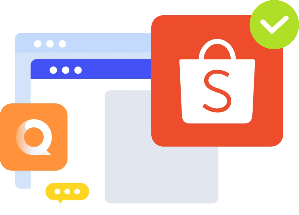 QuarkIP Shopee proxies: Solve SEA e-commerce data challenges with secure product/price monitoring