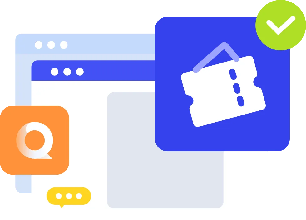 QuarkIP ticket proxies: Bypass geo-restrictions/IP blocks for concert & event ticket automation